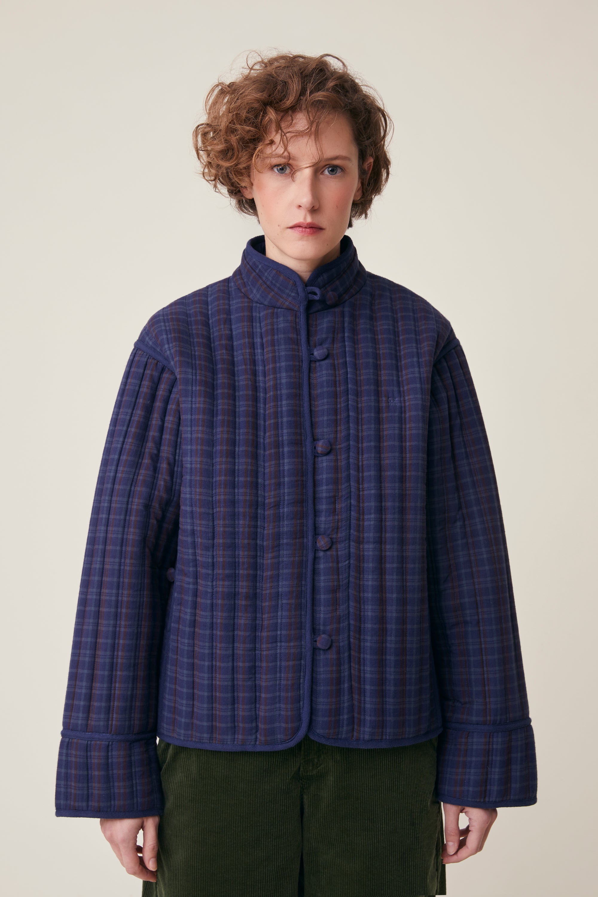 Jacket Marianne N°860 Figaro Comedia