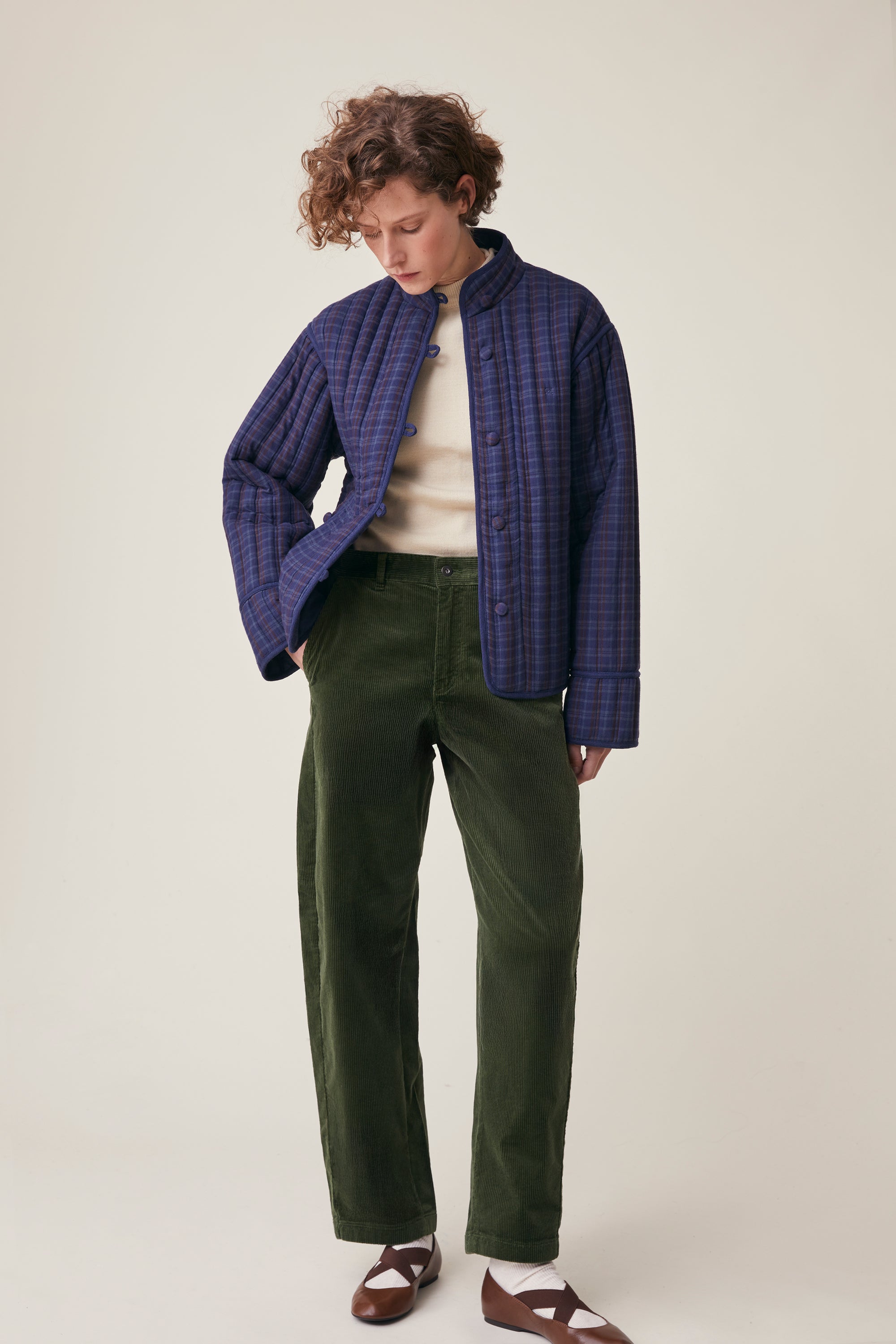Jacket Marianne N°860 Figaro Comedia