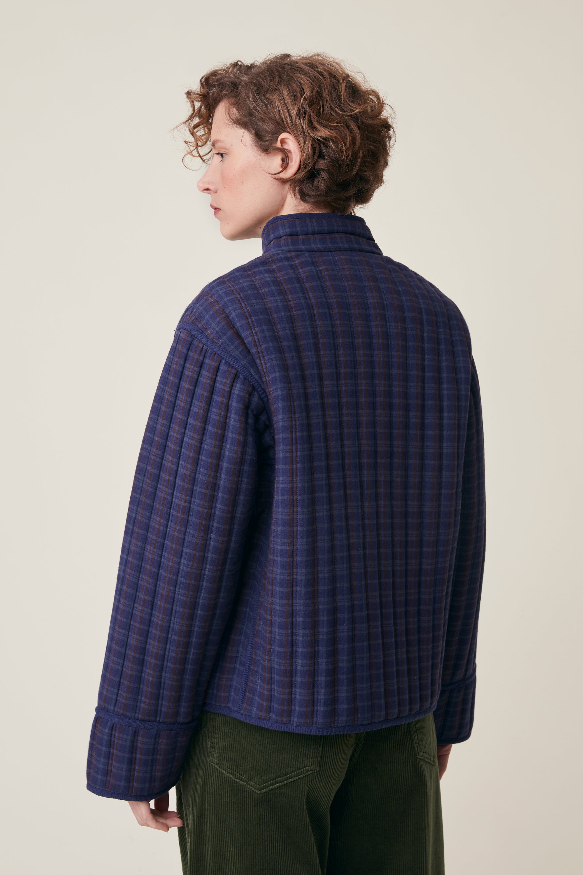 Jacket Marianne N°860 Figaro Comedia