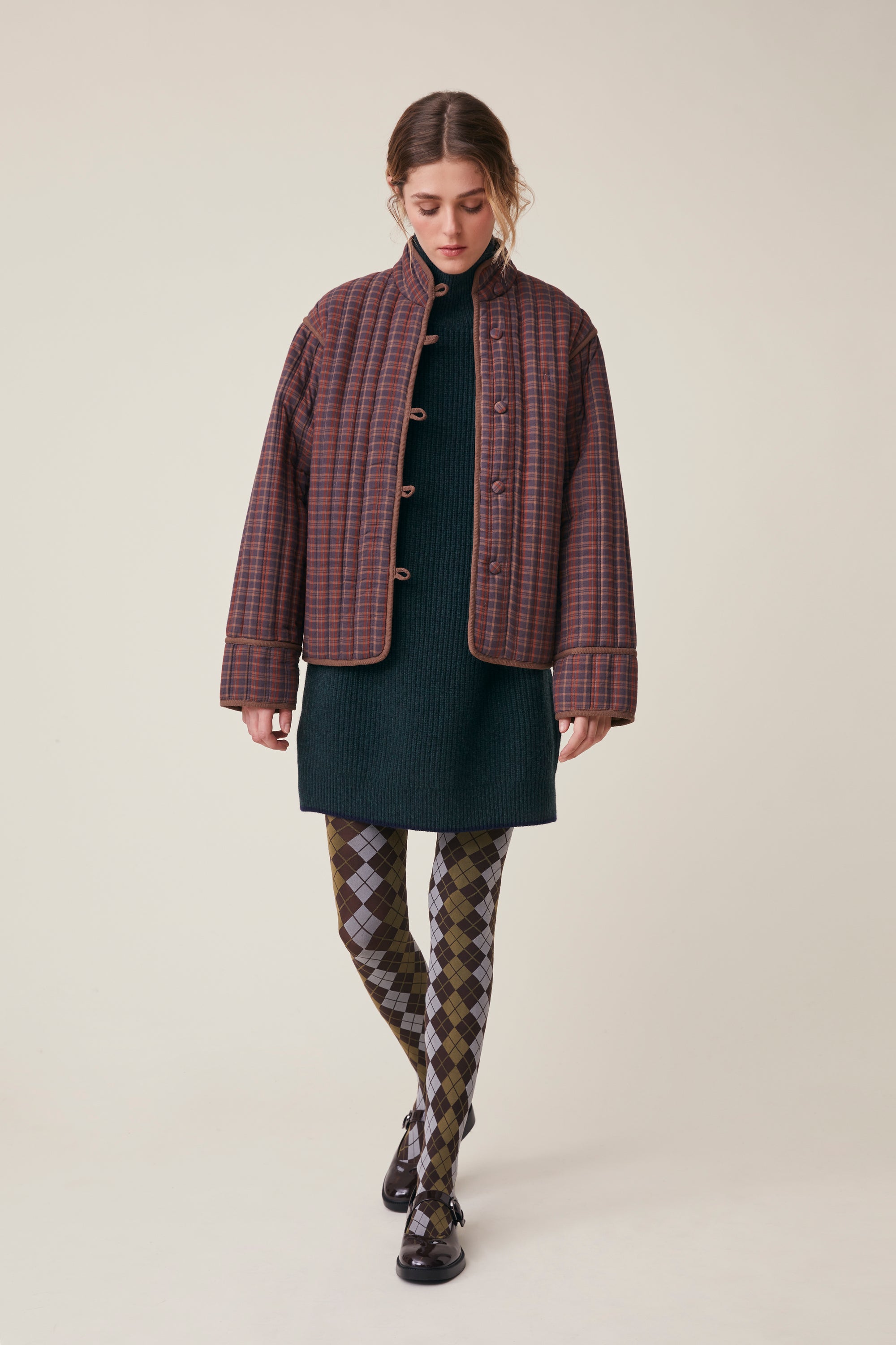 Veste Marianne N°860 Figaro Mask