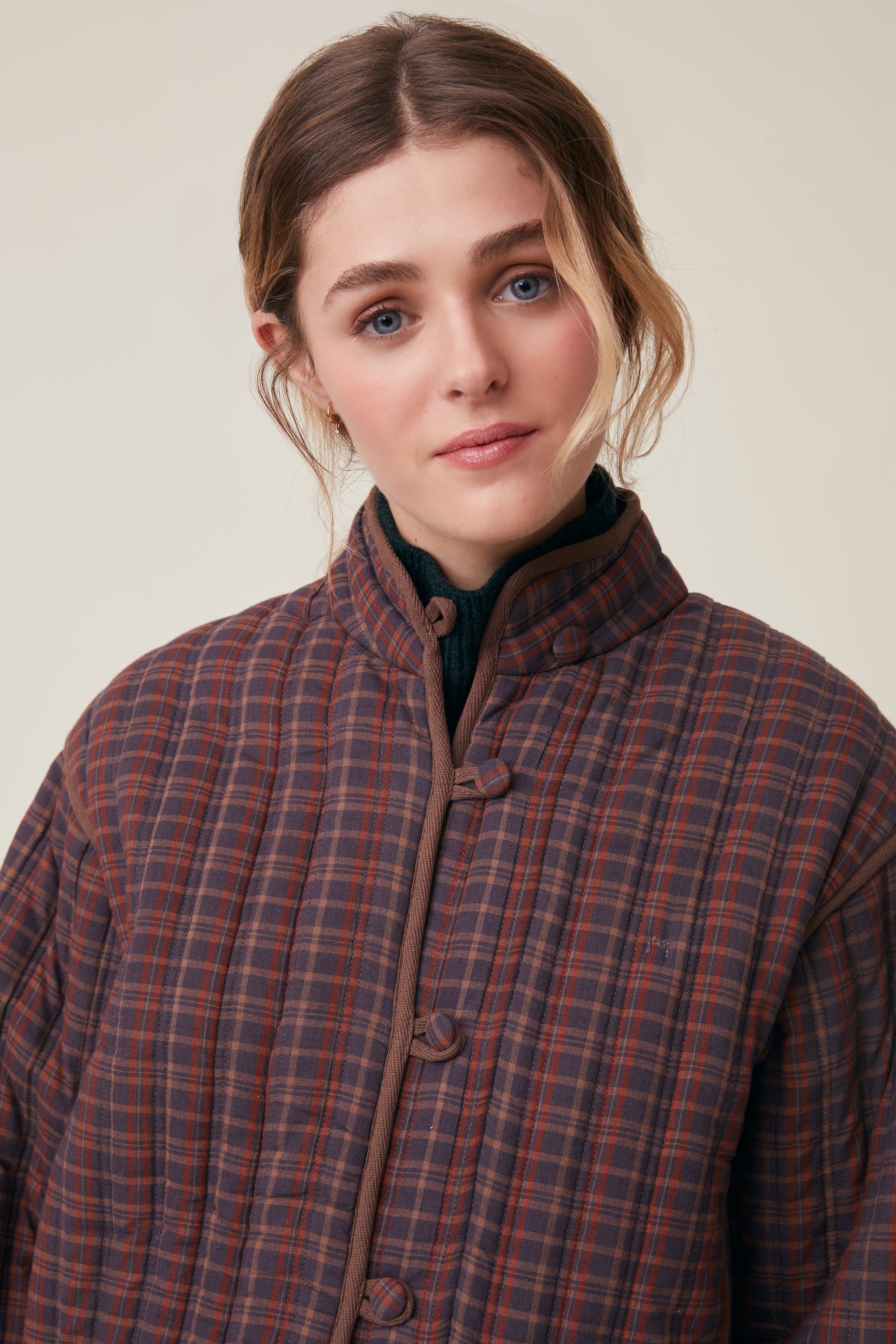 Veste Marianne N°860 Figaro Mask