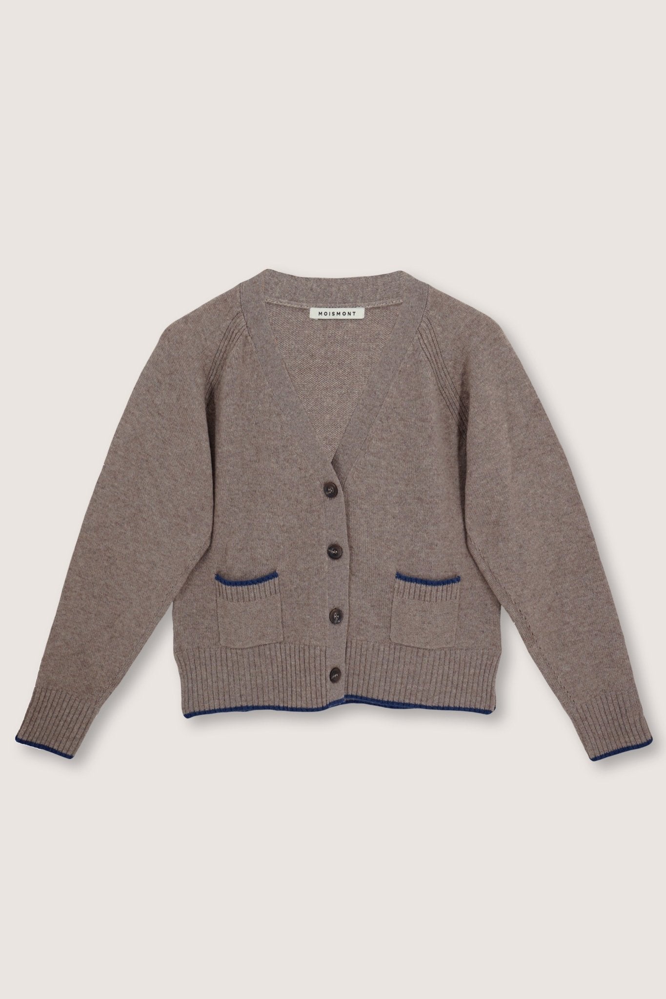 Cardigan Louison N°202 Natural - Moismont