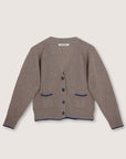 Cardigan Louison N°202 Natural - Moismont