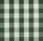 Echarpe Vichy N°693 British Green