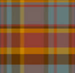 Echarpe Dancer N°760 Spice