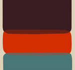 Echarpe Nino N°807 Poppy