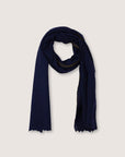 Echarpe N°100 Navy Blue - Moismont