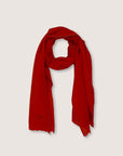 Echarpe N°100 Poppy Red - Moismont