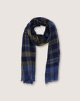 Echarpe N°756 Navy Blue - Moismont