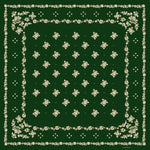 Foulard London N°797 British Green