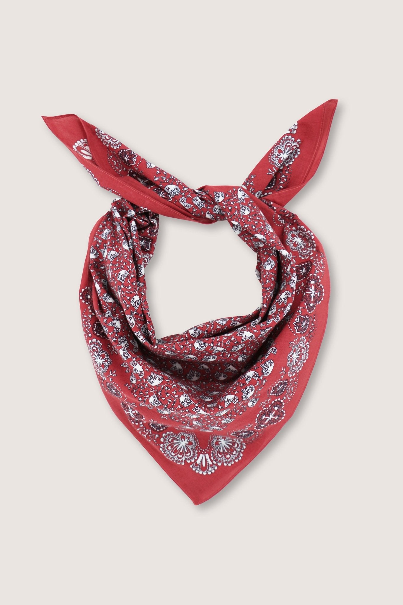 Foulard N°675 Tomette - Moismont