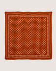 Foulard N°676 Brick - Moismont