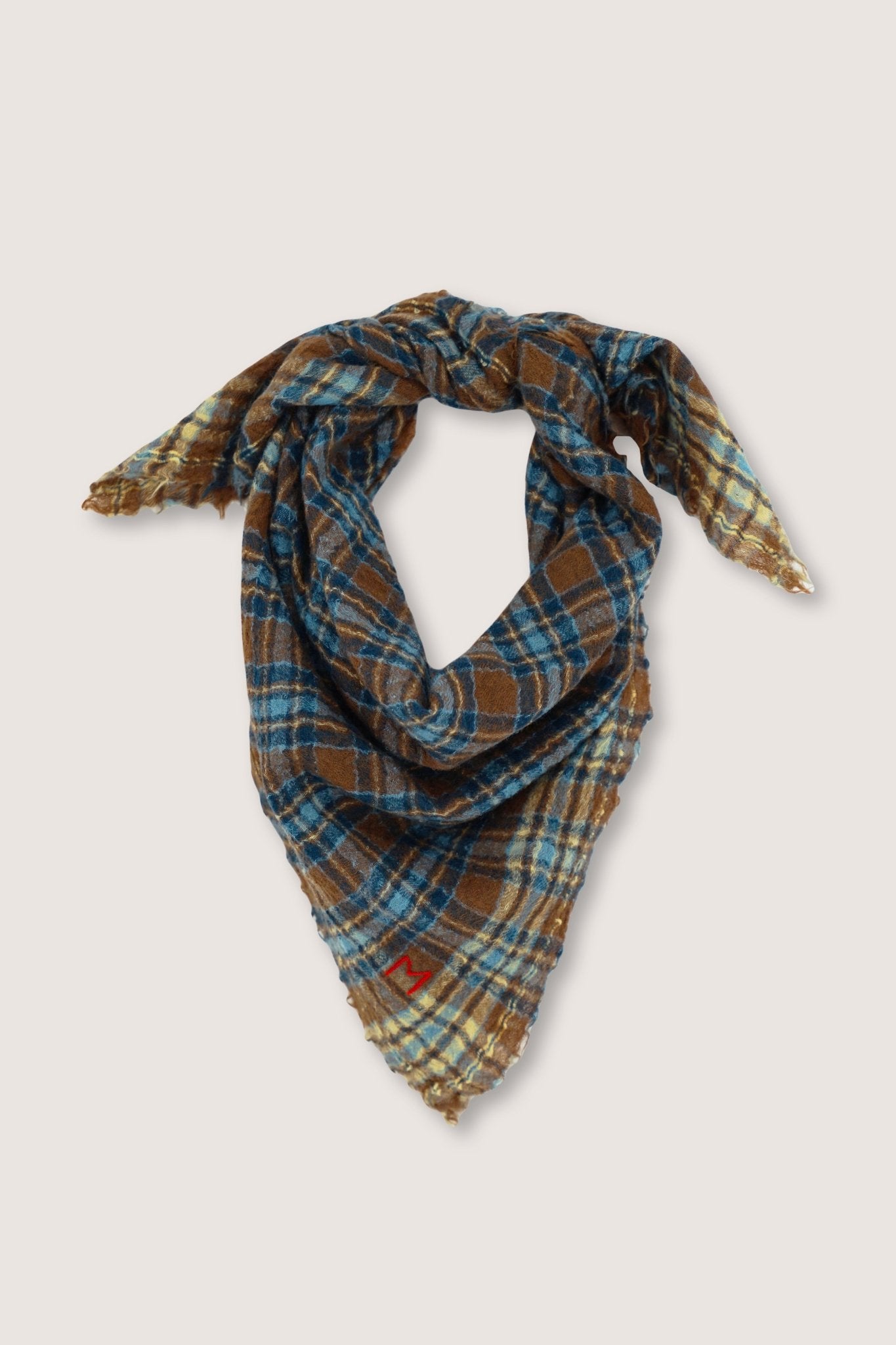 Foulard N°677 Mocha - Moismont