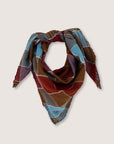 Foulard N°686 Red Wine - Moismont