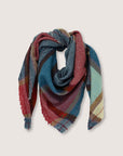 Foulard N°687 Navy Blue - Moismont