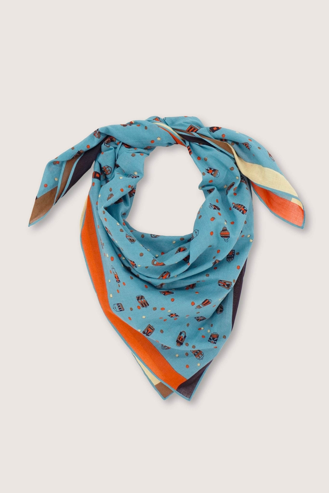 Foulard N°747 Cloud - Moismont