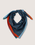 Foulard N°747 Duck Green - Moismont