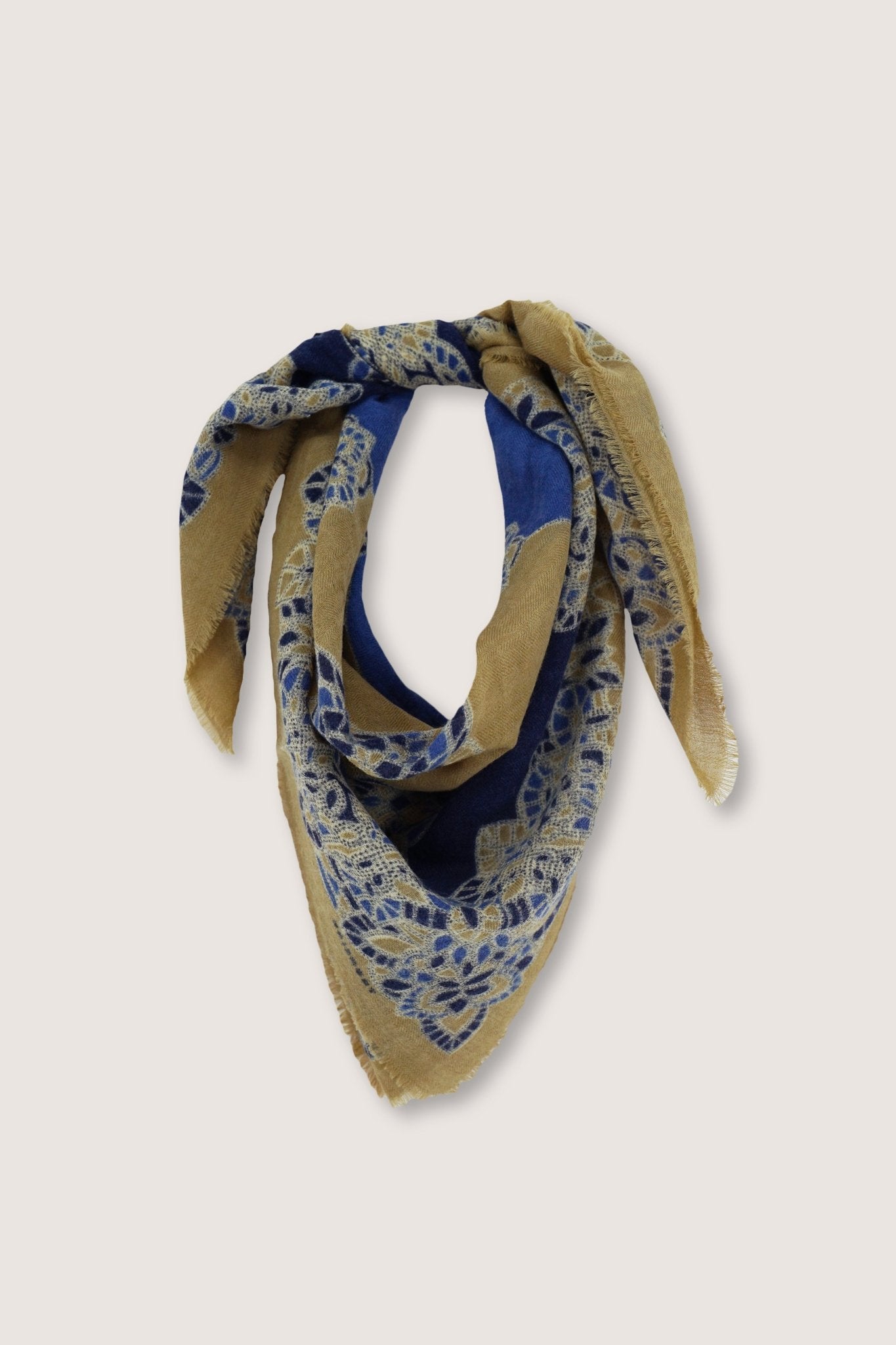 Foulard N°748 Khaki - Moismont