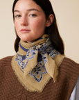 Foulard N°748 Khaki - Moismont