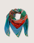 Foulard N°752 Poppy Red - Moismont