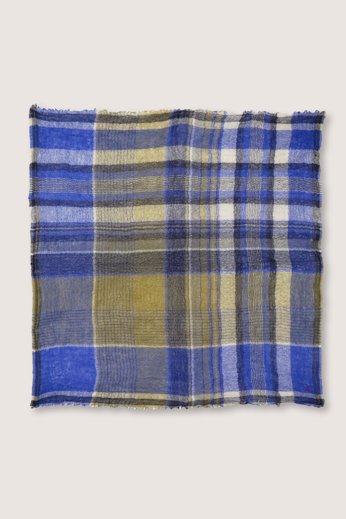 Foulard N°752 Royal Blue - Moismont