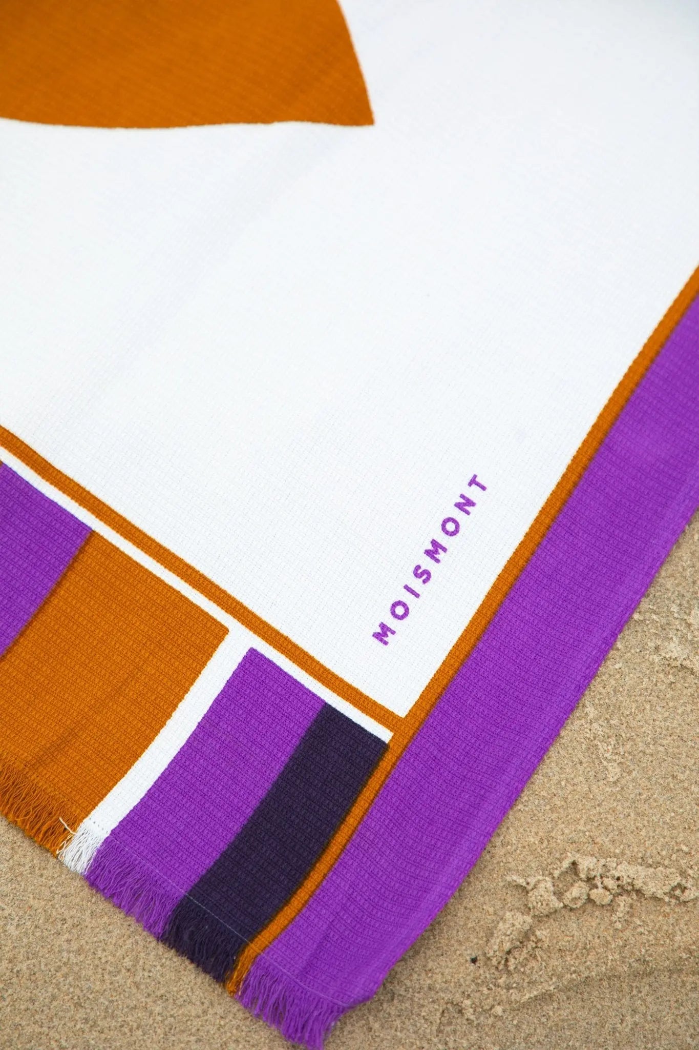 Fouta N°14 Natural - Moismont