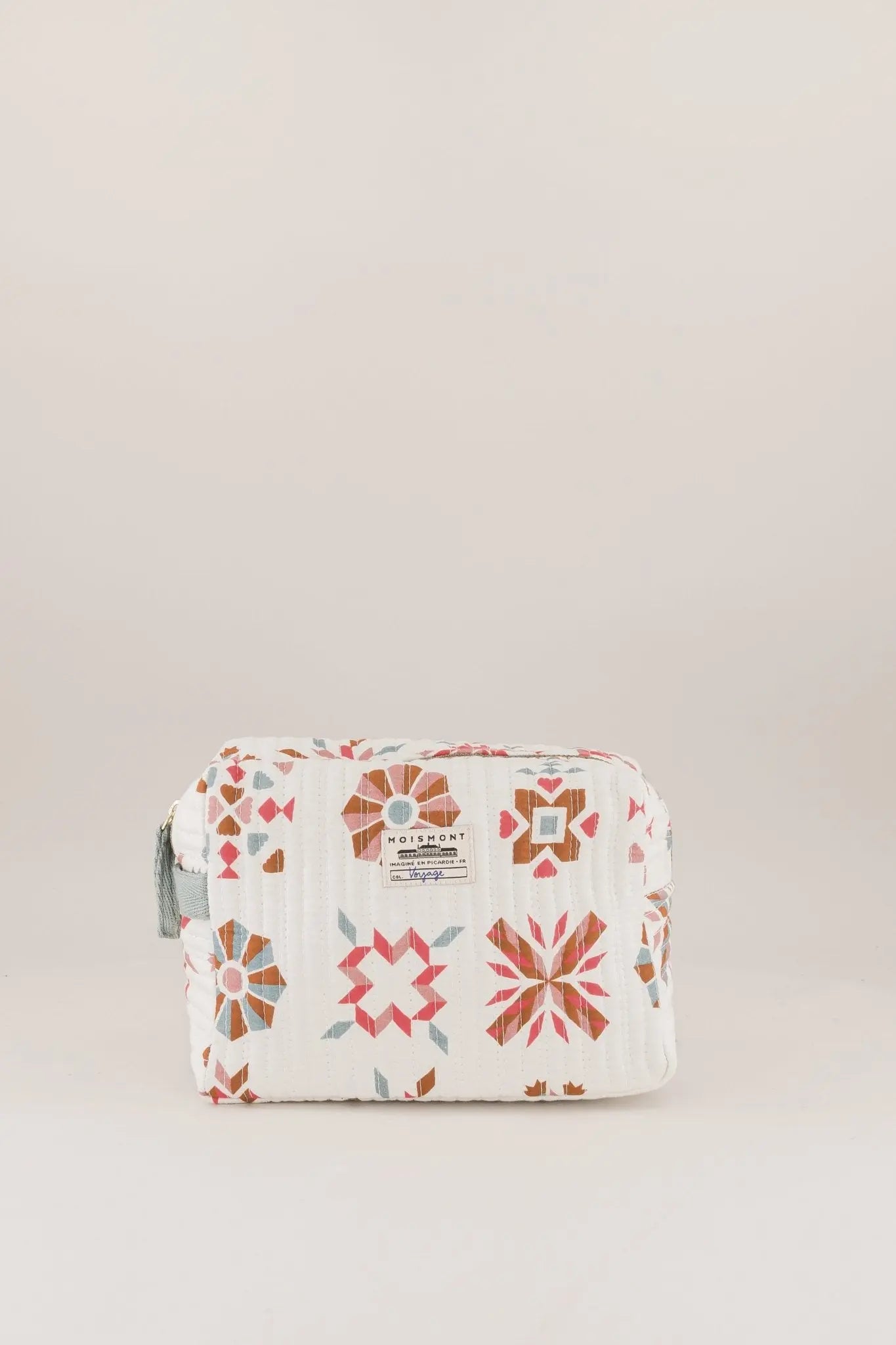 Grande Pochette N°43 Tribu Natural - Moismont