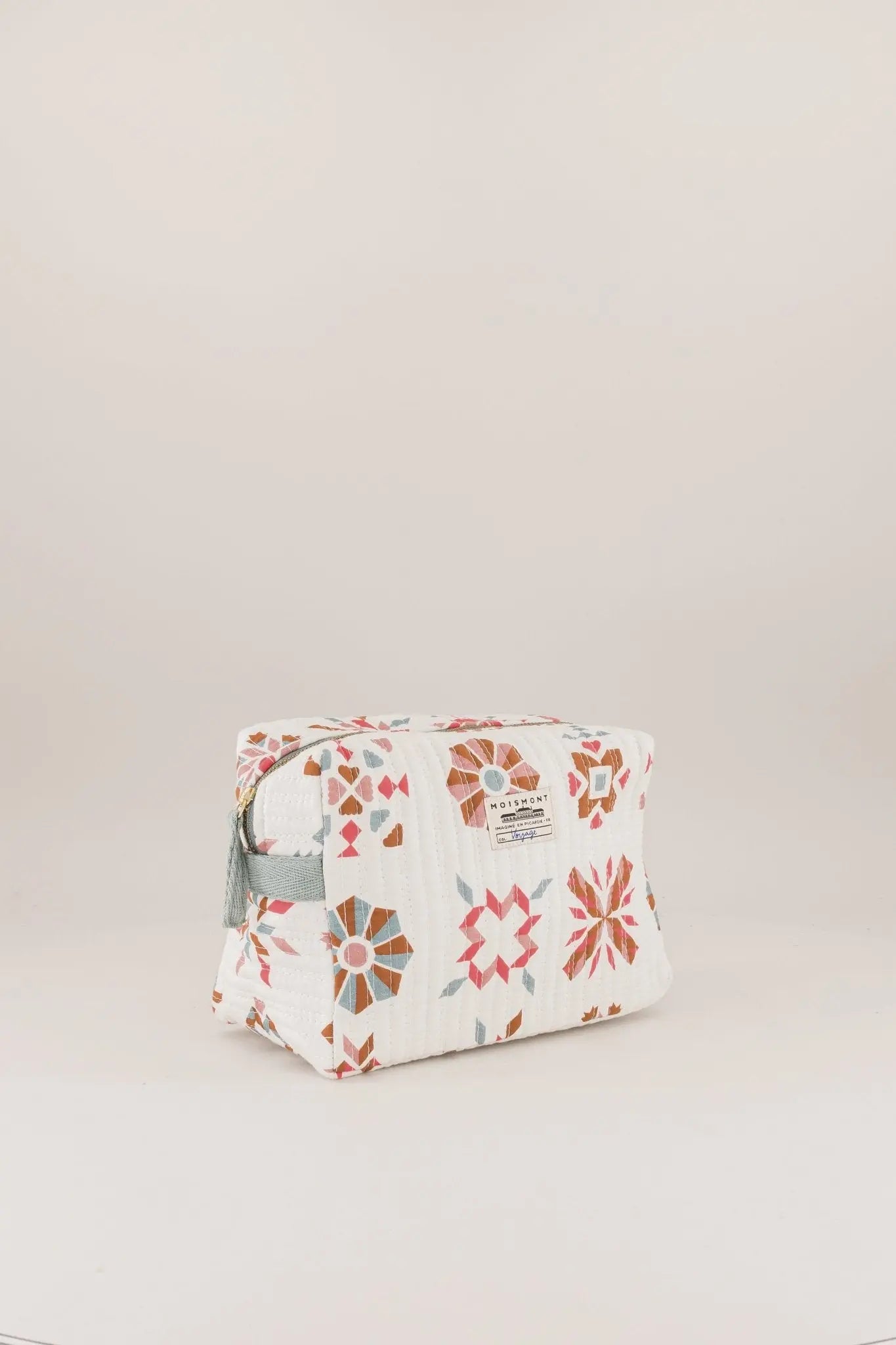 Grande Pochette N°43 Tribu Natural - Moismont