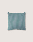 Housse de coussin coton N°18 Green Stone - Moismont