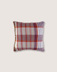 Housse de coussin coton N°18 Violette - Moismont