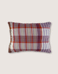 Housse de coussin coton N°18 Violette - Moismont