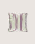 Housse de coussin coton N°18 Violette - Moismont