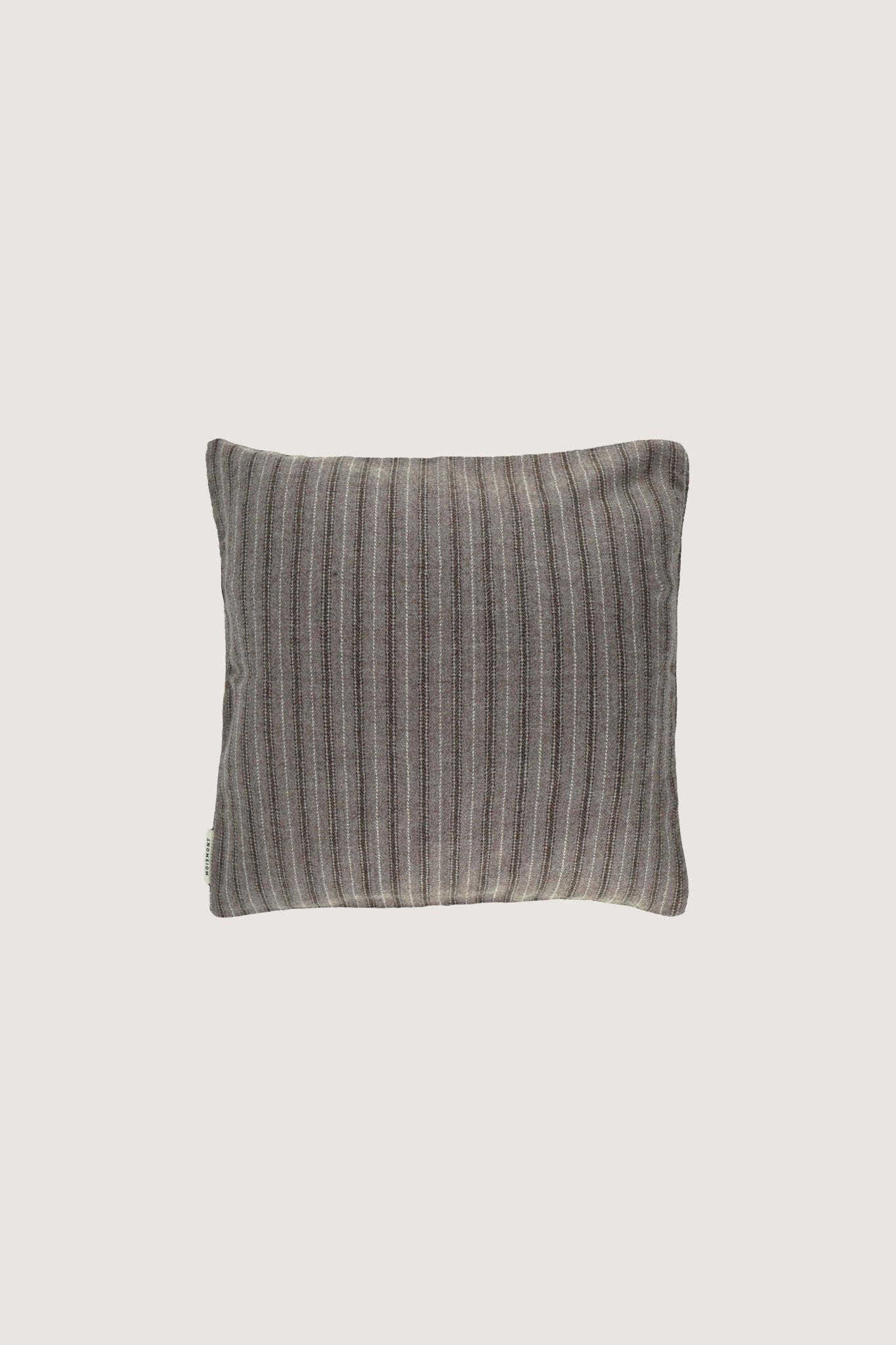 Housse de coussin laine N°80 Natural - Moismont