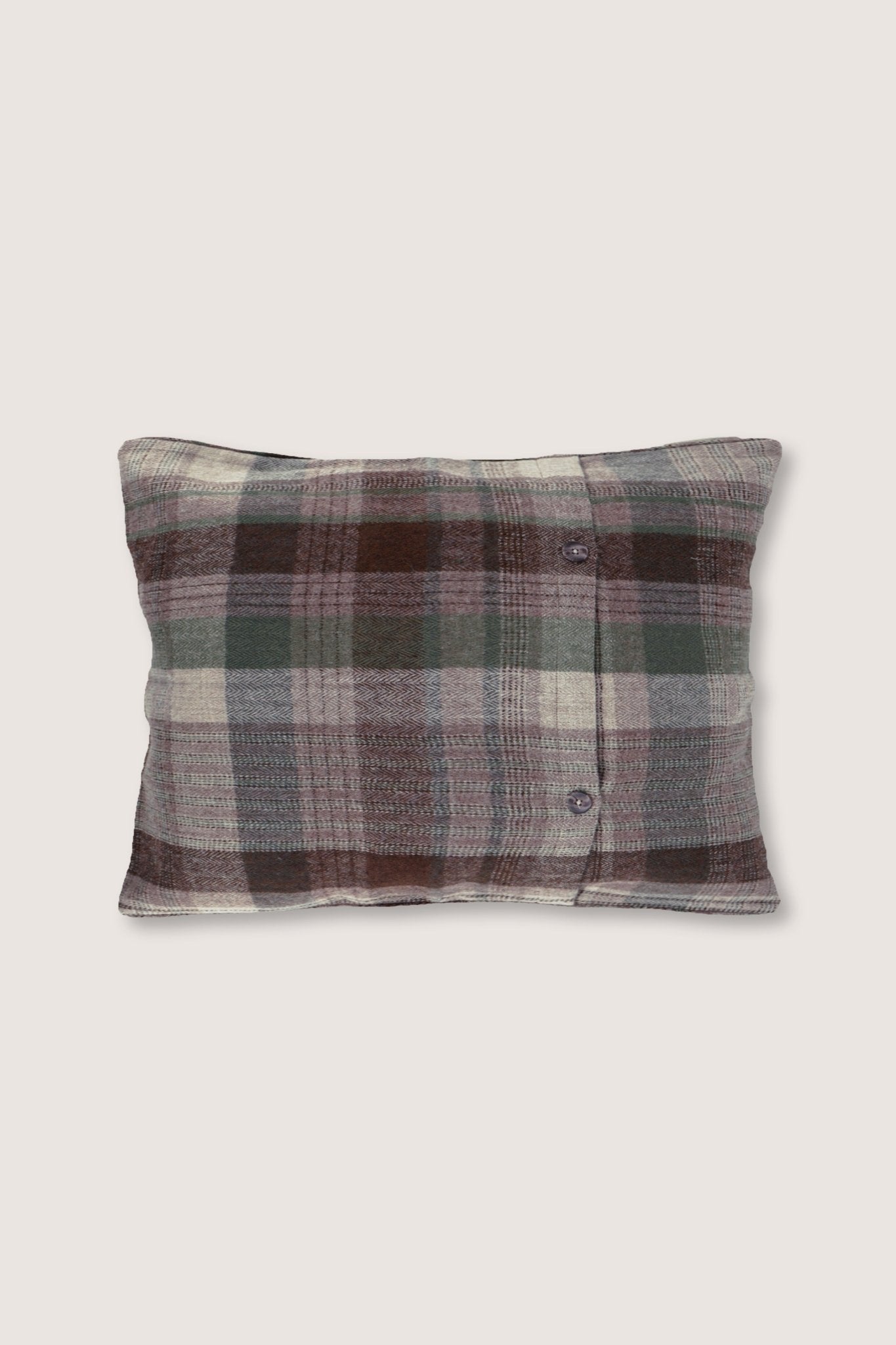 Housse de coussin laine N°81 Natural - Moismont