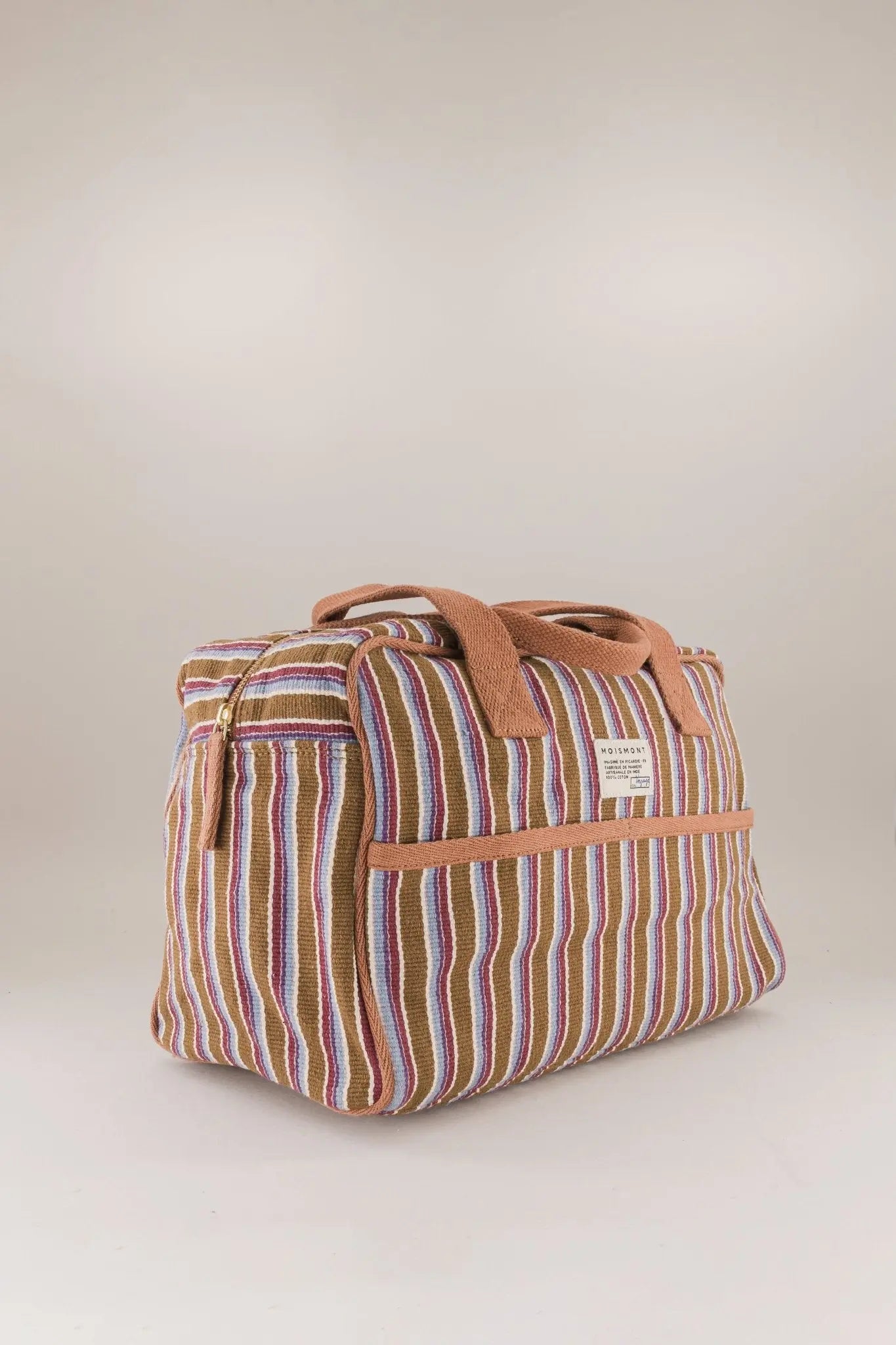 Petit Sac Week - End N°47 Roma Tobacco - Moismont