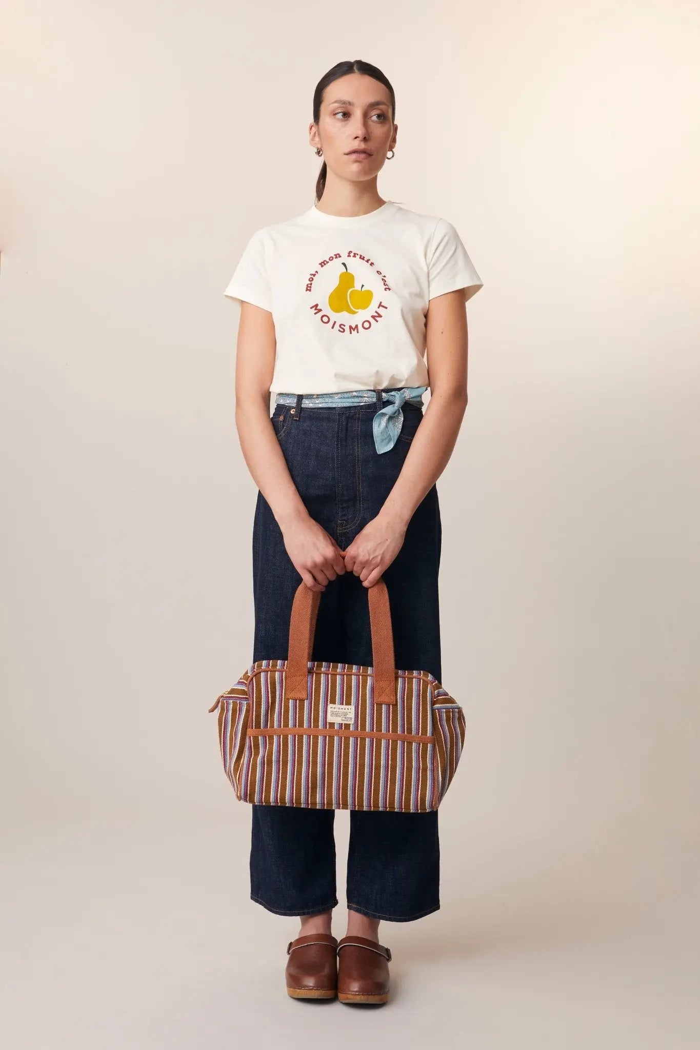 Petit Sac Week - End N°47 Roma Tobacco - Moismont