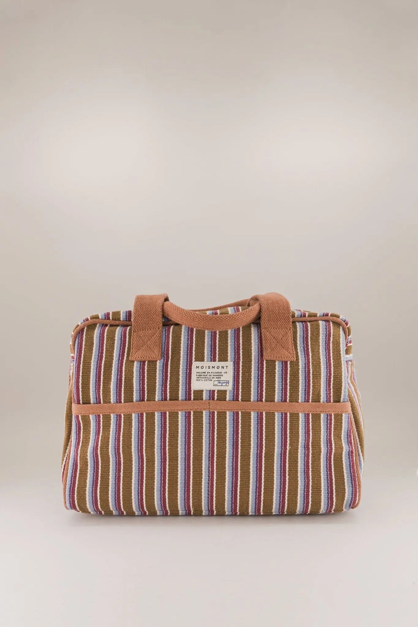 Petit Sac Week - End N°47 Roma Tobacco - Moismont