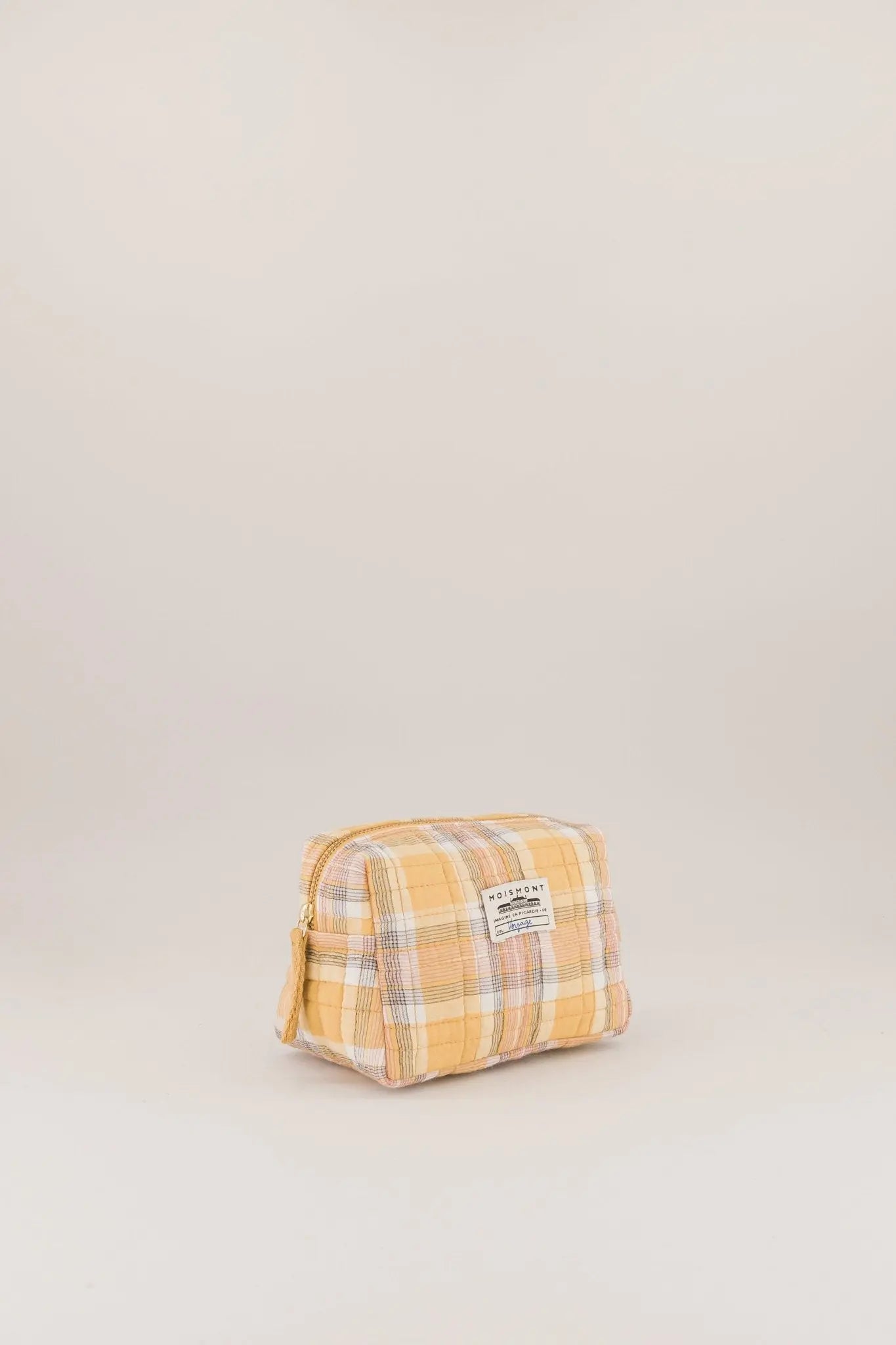 Petite Pochette N°42 Le Parfait Holi Yellow - Moismont