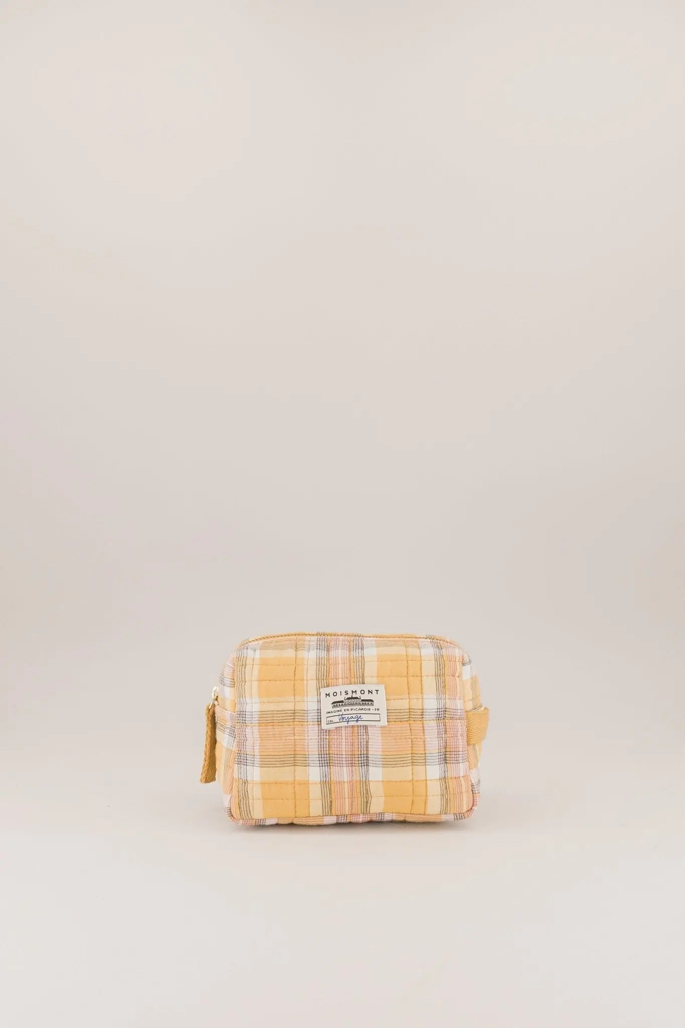Petite Pochette N°42 Le Parfait Holi Yellow - Moismont