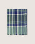 Plaid Coton N°30 Green Stone - Moismont