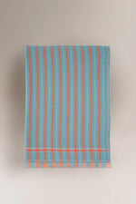 Neo Bony Throw Blanket No.80 Orange