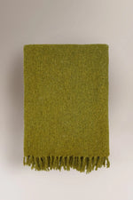 Plaid Jori N°83 Khaki