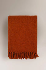 Plaid Jori N°83 Mocha