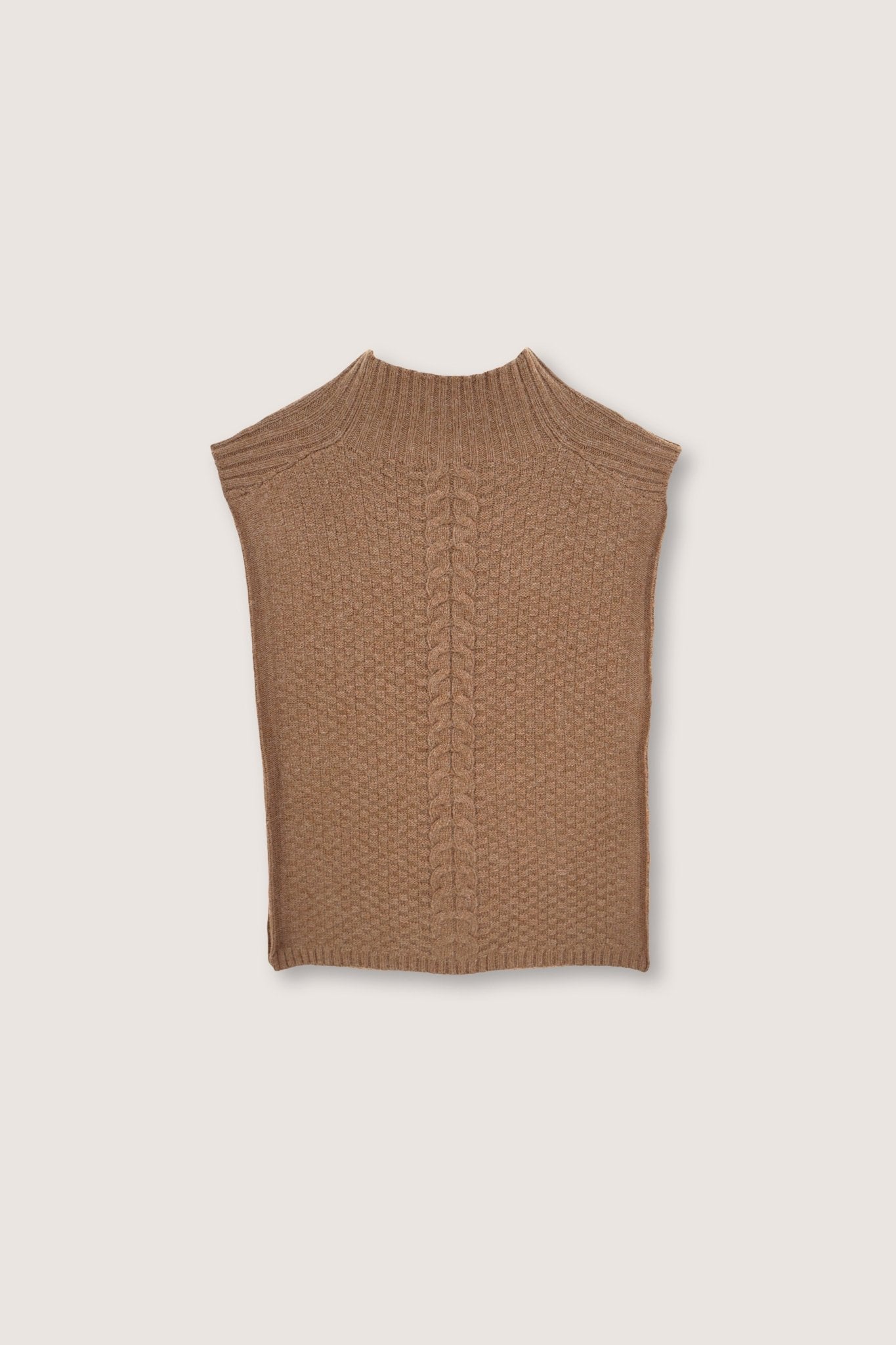 Pull Auguste N°206 Mocha - Moismont