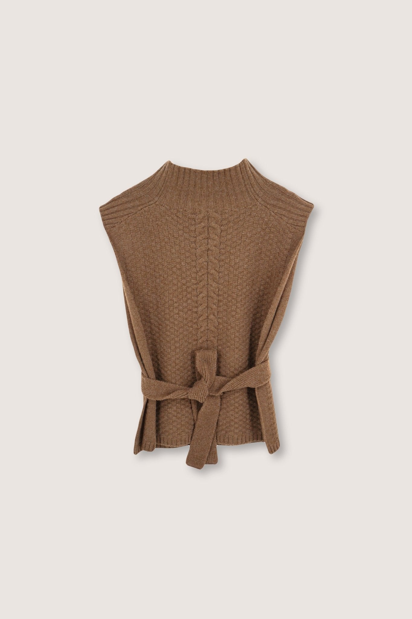 Pull Auguste N°206 Mocha - Moismont