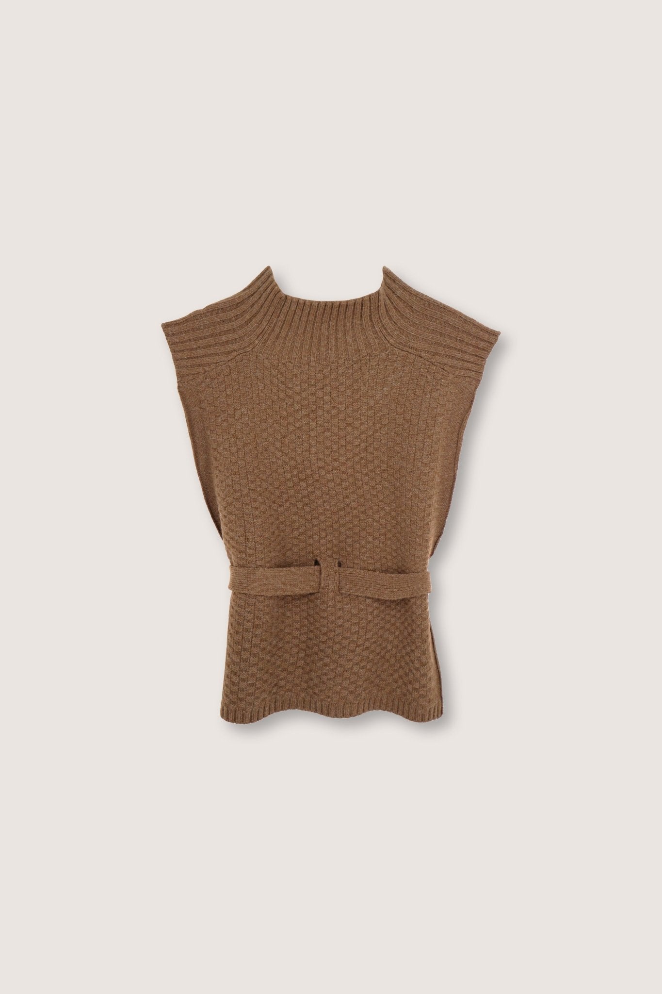 Pull Auguste N°206 Mocha - Moismont