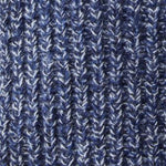 Plastron Lise N°213 Indigo