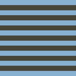 Pull Helena N°214 Stripes Hunter Green