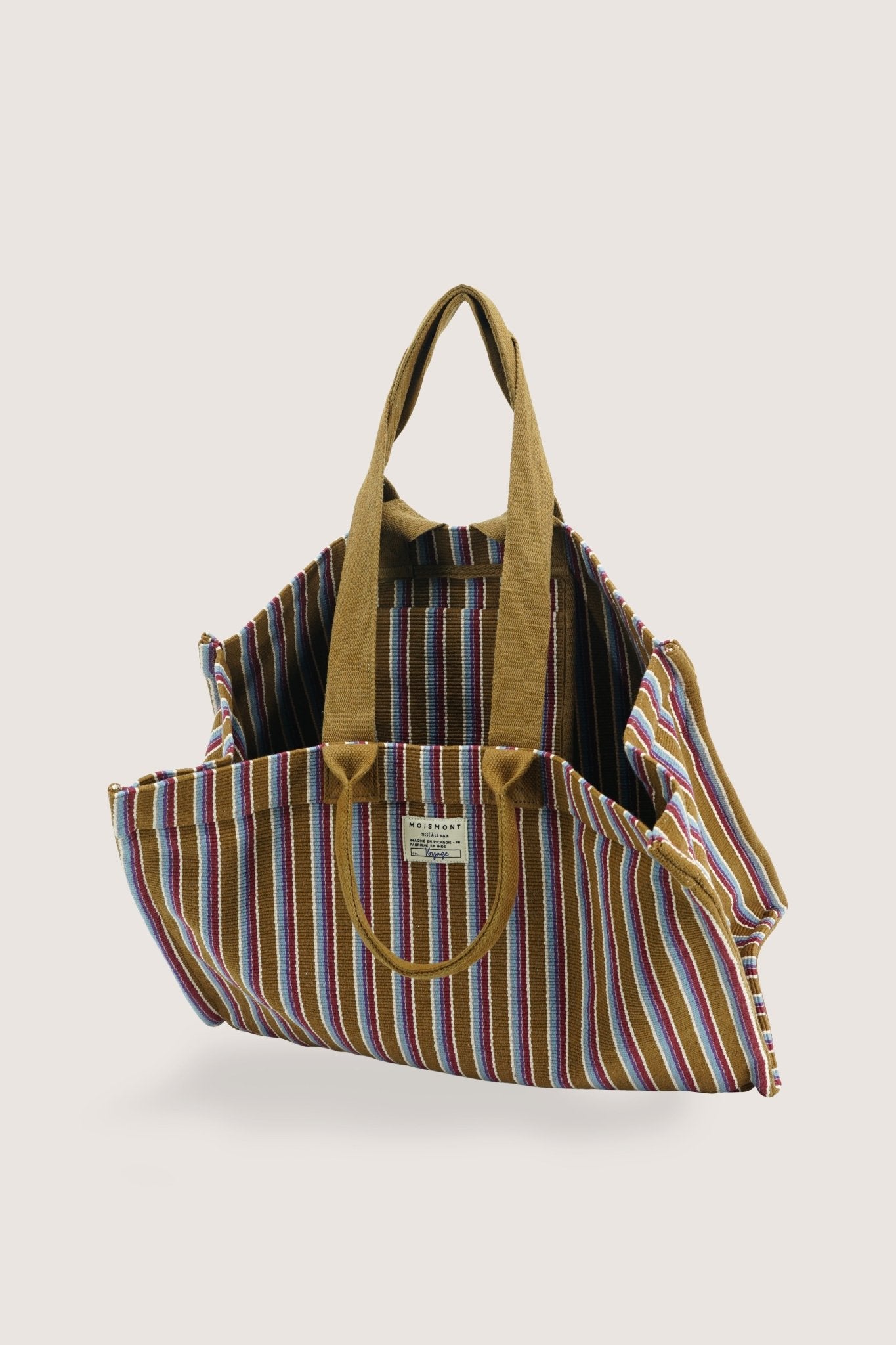 Sac Cabas N°39 Roma Tobacco - Moismont