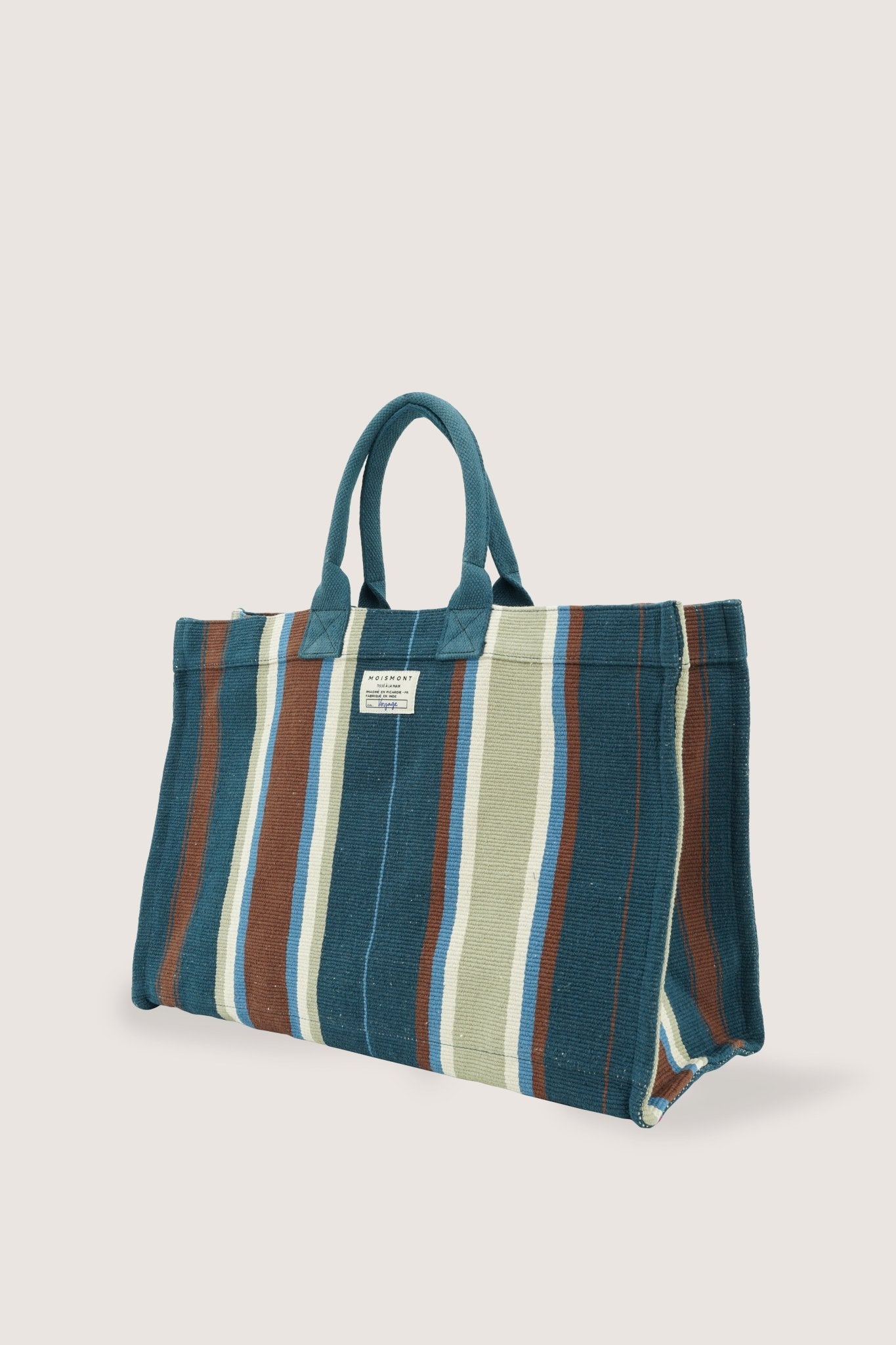 Sac Cabas N°39 Seven Blue - Moismont